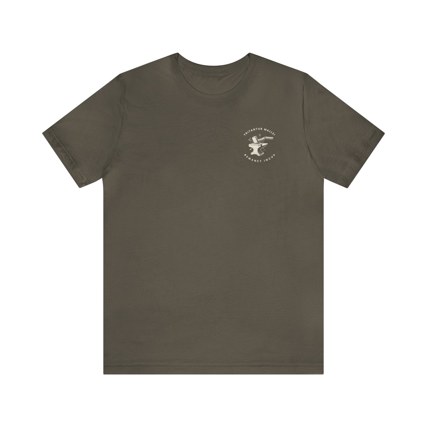 Tritantur Mallei, Remanet Incus Tee