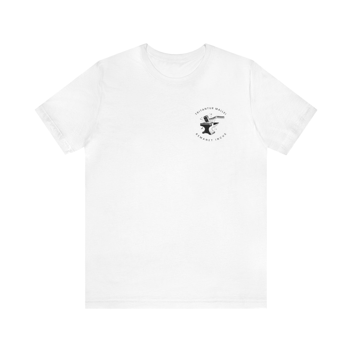 Tritantur Mallei, Remanet Incus Tee