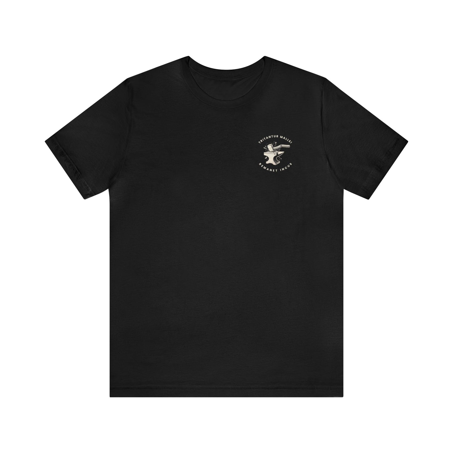 Tritantur Mallei, Remanet Incus Tee