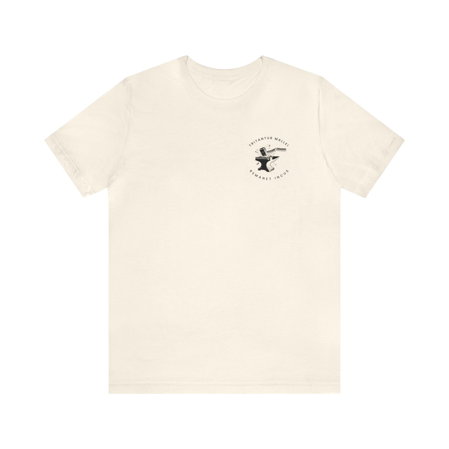 Tritantur Mallei, Remanet Incus Tee