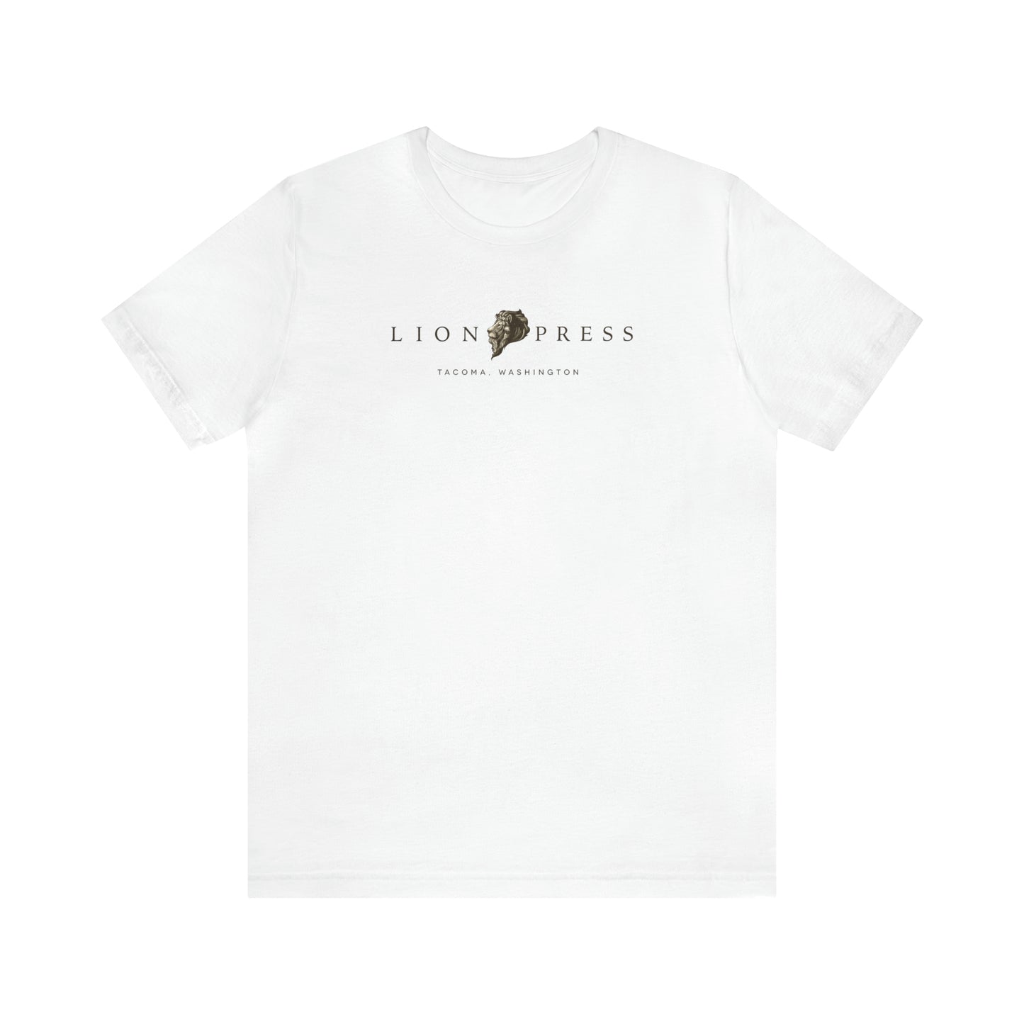 Lion Press Logo Tee
