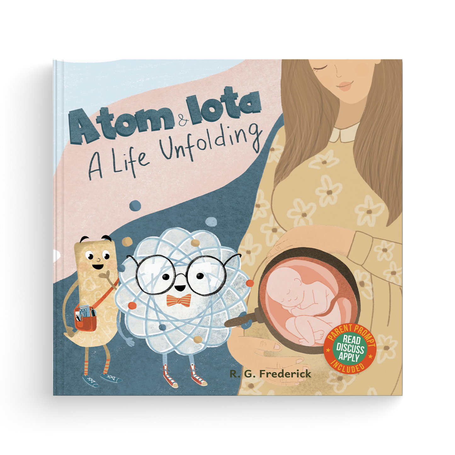 Atom & Iota: The Map of Life