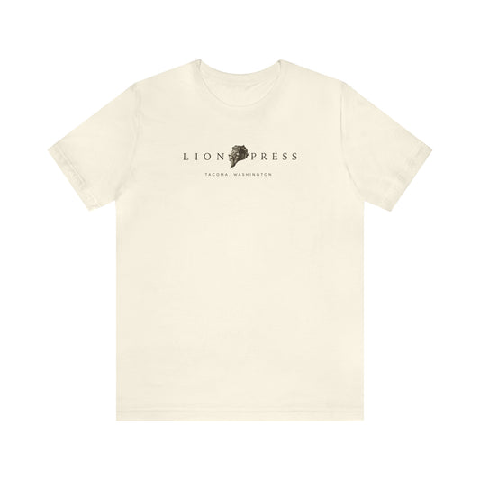 Lion Press Logo Tee