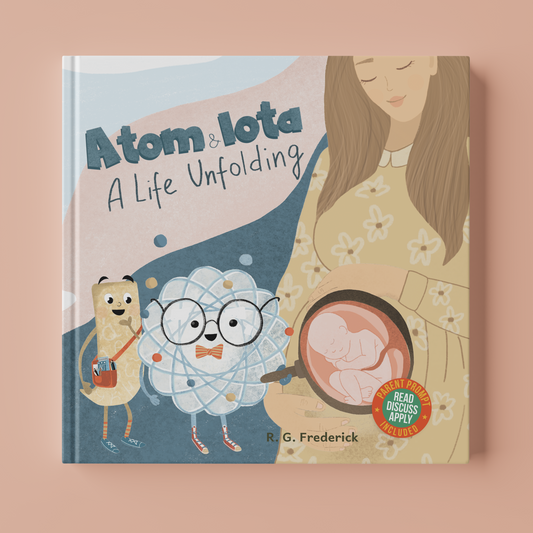 Atom & Iota: A Life Unfolding