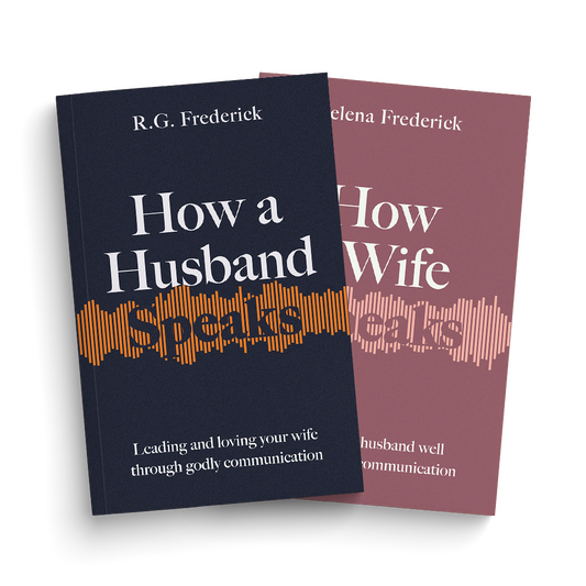 How They Speak (Communication Bundle)