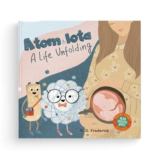 Atom & Iota: The Map of Life