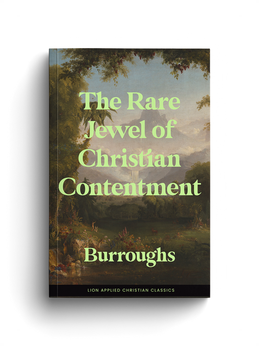 The Rare Jewel of Christian Contentment